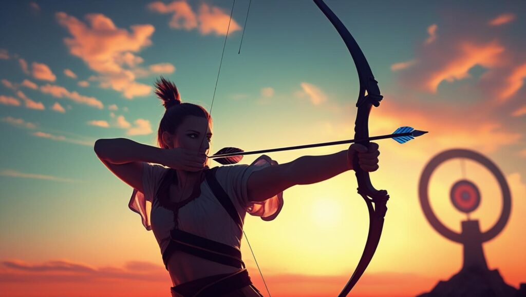dream archery image